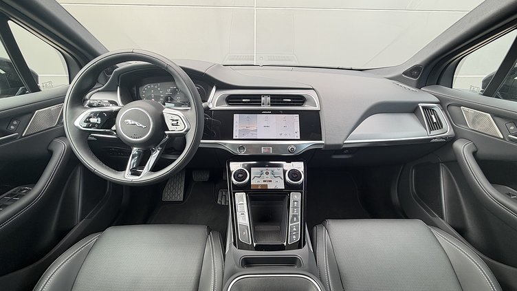 2024 認證中古車 Jaguar I-Pace (1AU) Carpathian Grey 喀爾巴阡灰 EV400 R-DYNAMIC S