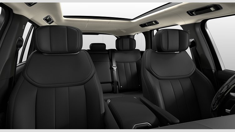 2026 新車 Land Rover Range Rover オストゥーニパールホワイト（お取り扱いの有無については正規ディーラーにお問い合わせください） D350 AWD MHEV（AT） スタンダードホイールベース Autobiography