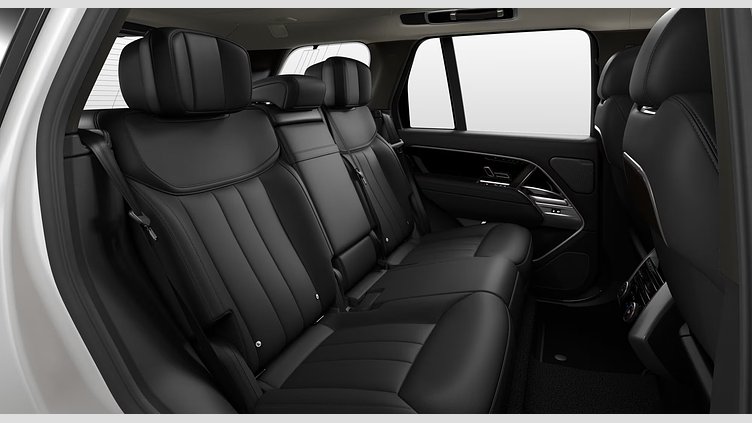 2026 新車 Land Rover Range Rover オストゥーニパールホワイト（お取り扱いの有無については正規ディーラーにお問い合わせください） D350 AWD MHEV（AT） スタンダードホイールベース Autobiography