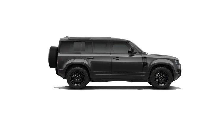 2026 新車 Land Rover Defender 110 カルパチアングレイ D350 ディーゼルマイルドハイブリッド S