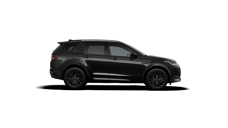 2026 新車 Land Rover Discovery Sport サントリーニブラック P250マイルドハイブリッド（ガソリン） 標準ホイール Landmark