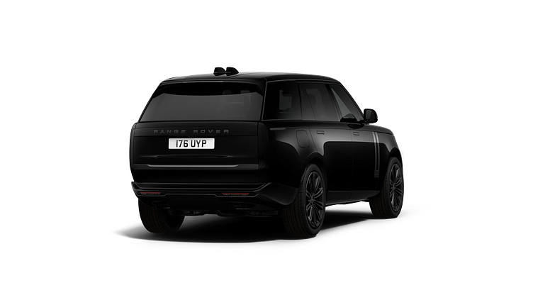 2026 ri Land Rover Range Rover Santorini Black AWD Autobipgraphy