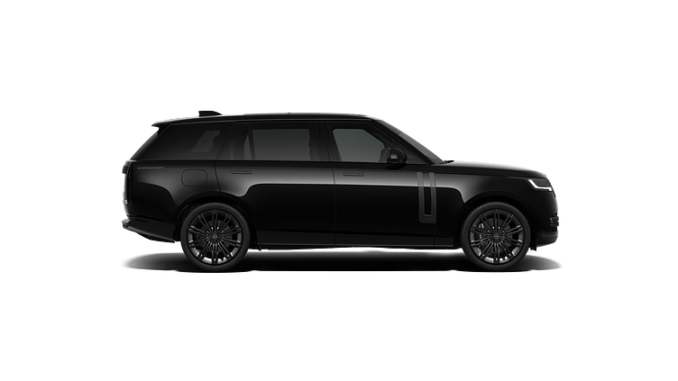 2026 ri Land Rover Range Rover Santorini Black AWD Autobipgraphy