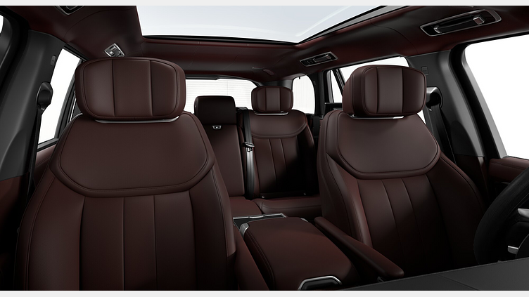 2026 ri Land Rover Range Rover Santorini Black AWD Autobipgraphy