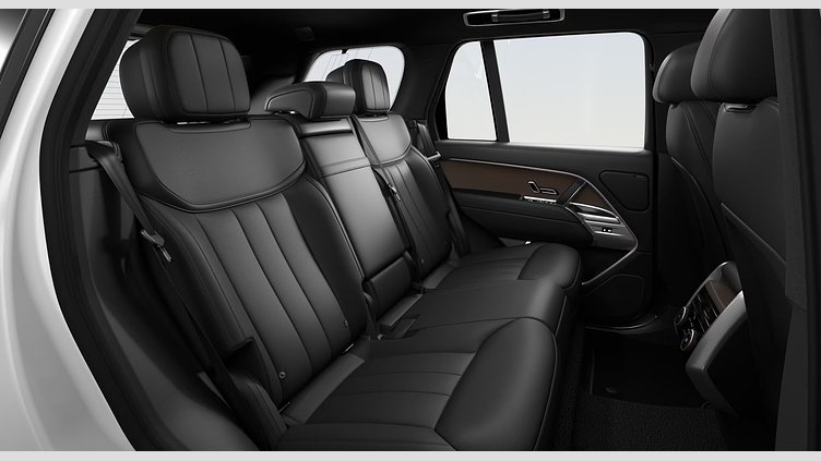 2026 Nowy Land Rover Range Rover Santorini Black All Wheel Drive SE