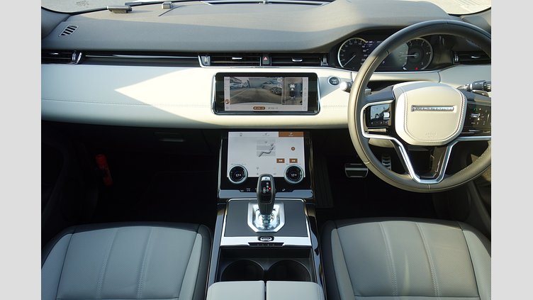 2023 認定中古車 Land Rover Range Rover Evoque フジホワイト D200 AWD（オートマチック）MHEV R-DYNAMIC SE