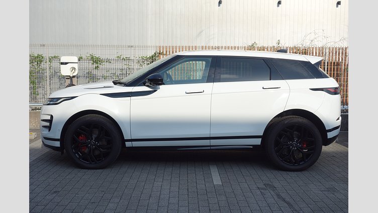 2023 認定中古車 Land Rover Range Rover Evoque フジホワイト D200 AWD（オートマチック）MHEV R-DYNAMIC SE