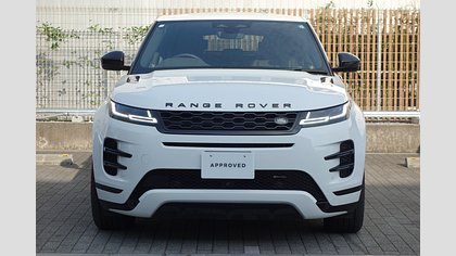 Range Rover Evoque 7