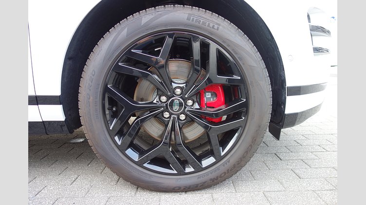 2023 認定中古車 Land Rover Range Rover Evoque フジホワイト D200 AWD（オートマチック）MHEV R-DYNAMIC SE
