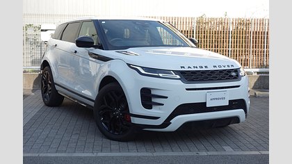 Range Rover Evoque 0