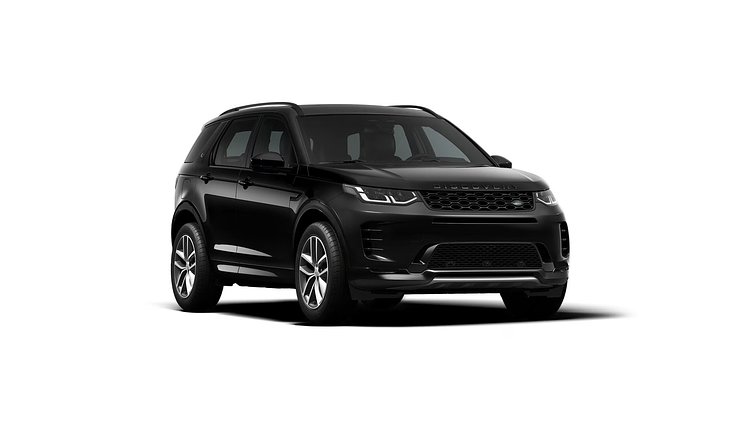 2026 Nuevo Land Rover Discovery Sport Santorini Black P250 Gasolina MHEV Distancia entre ejes estándar Dynamic S