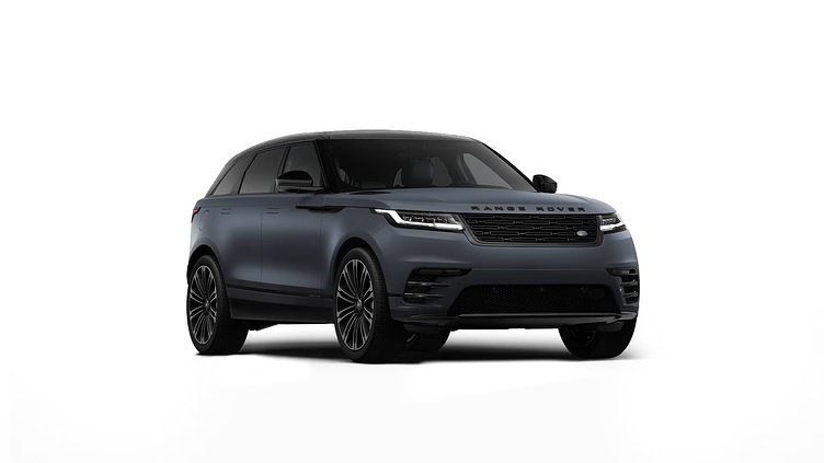 2026 Új Land Rover Range Rover Velar Varesine Blue P400 elektromos mild hybrid benzinmotor Belgravia Edition Satin