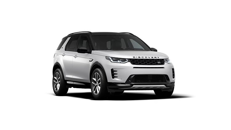 2026 新車 Land Rover Discovery Sport オストゥーニパールホワイト D200マイルドハイブリッド（ディーゼル） 標準ホイール Landmark