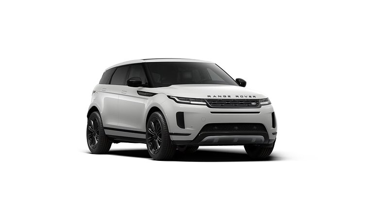 2025 Nowy Land Rover Range Rover Evoque Fuji White FWD Auto S