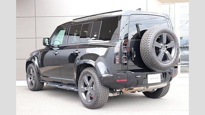 Defender 110 1