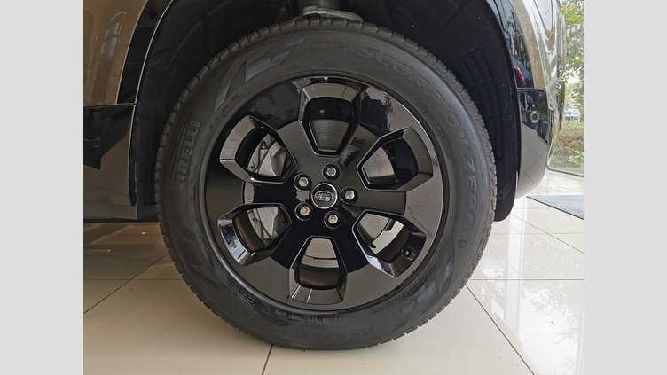 2024 認定中古車 Land Rover Defender 130 ゴンドワナストーン D350 ディーゼルマイルドハイブリッド X-Dynamic SE
