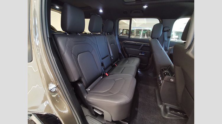 2024 認定中古車 Land Rover Defender 130 ゴンドワナストーン D350 ディーゼルマイルドハイブリッド X-Dynamic SE