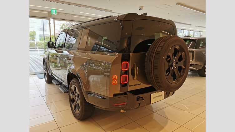2024 認定中古車 Land Rover Defender 130 ゴンドワナストーン D350 ディーゼルマイルドハイブリッド X-Dynamic SE