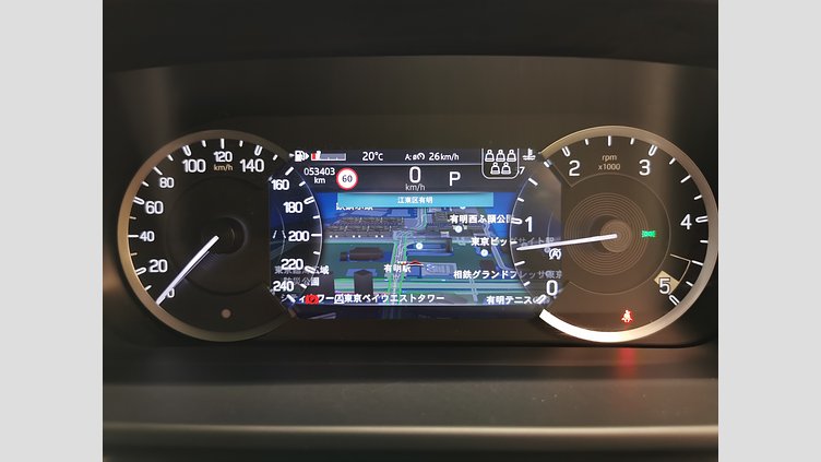 2021 認定中古車 Land Rover Defender 110 サントリーニブラック D300 AWD（AT） X-DYNAMIC SE