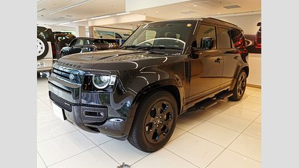 Defender 110 10