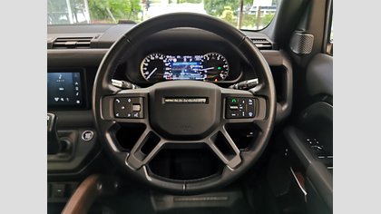 Defender 110 15