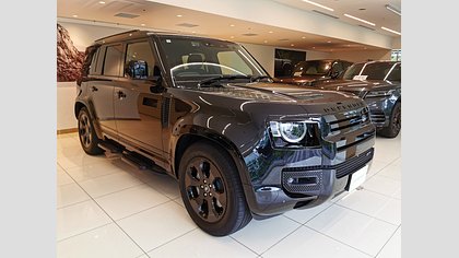 Defender 110 11