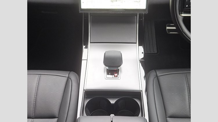 2024 認定中古車 Land Rover Range Rover Evoque サントリーニブラック プラグインハイブリッド（ガソリン） Standard Wheelbase DYNAMIC HSE