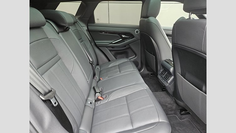 2024 認定中古車 Land Rover Range Rover Evoque サントリーニブラック プラグインハイブリッド（ガソリン） Standard Wheelbase DYNAMIC HSE