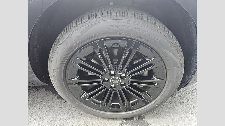 2024 認定中古車 Land Rover Range Rover Evoque サントリーニブラック プラグインハイブリッド（ガソリン） Standard Wheelbase DYNAMIC HSE