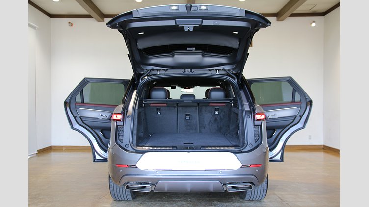 2025 認定中古車 Land Rover Range Rover Sport アイガーグレイ P550eプラグインハイブリッド（ガソリン） Dynamic SE
