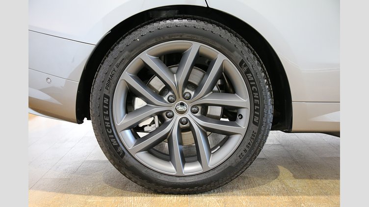 2025 認定中古車 Land Rover Range Rover Sport アイガーグレイ P550eプラグインハイブリッド（ガソリン） Dynamic SE