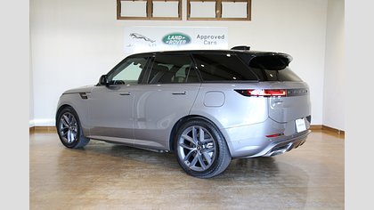 Range Rover Sport 1