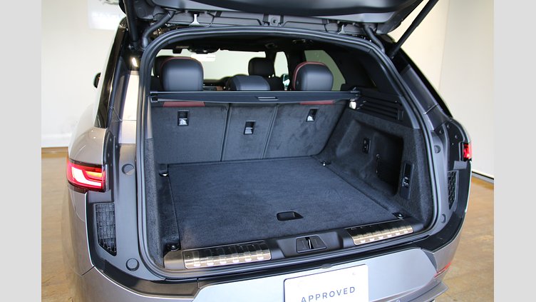 2025 認定中古車 Land Rover Range Rover Sport アイガーグレイ P550eプラグインハイブリッド（ガソリン） Dynamic SE
