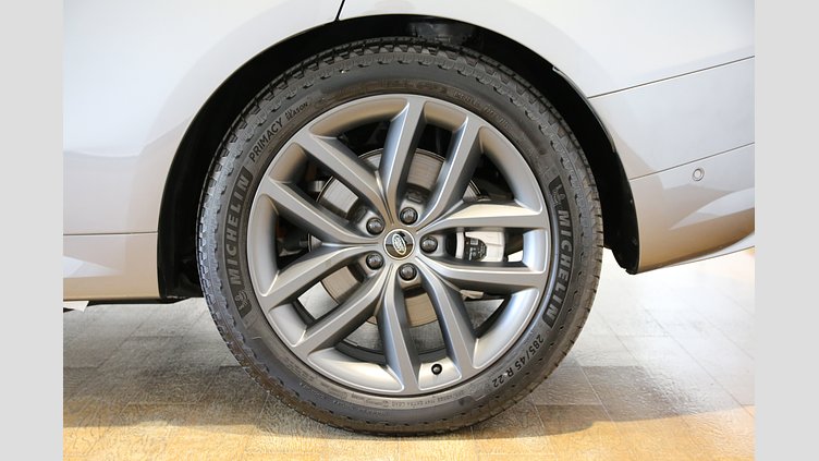 2025 認定中古車 Land Rover Range Rover Sport アイガーグレイ P550eプラグインハイブリッド（ガソリン） Dynamic SE