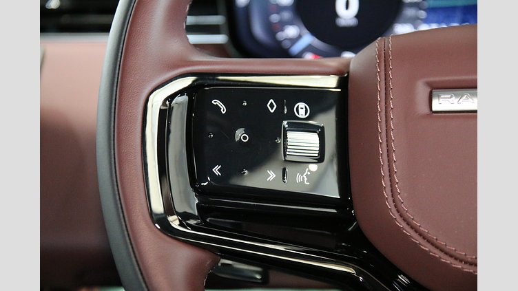 2025 認定中古車 Land Rover Range Rover Sport アイガーグレイ P550eプラグインハイブリッド（ガソリン） Dynamic SE