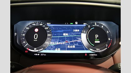 Range Rover Sport 42