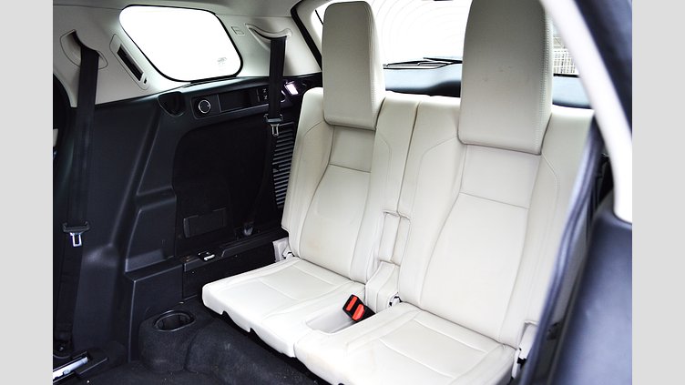 2021 認定中古車 Land Rover Discovery Sport バイロンブルー D200 AWD（オートマチック）MHEV 標準ホイールベース SE