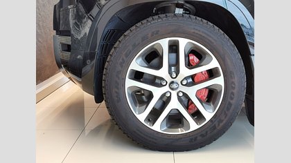 Defender 110 8