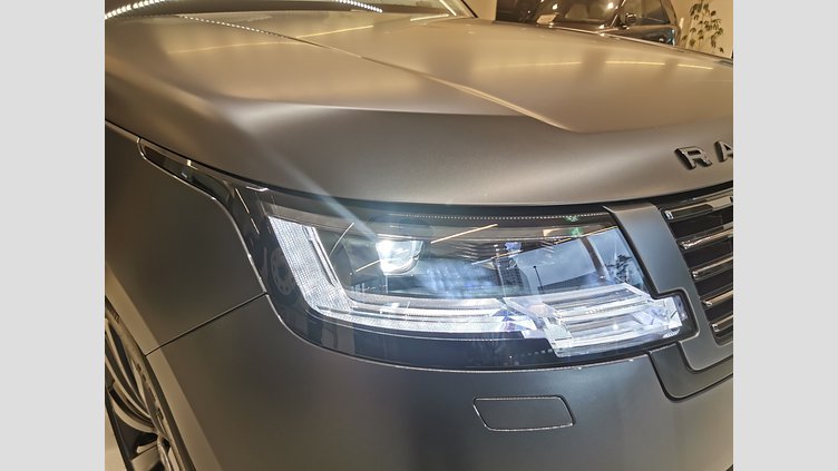 2025 認定中古車 Land Rover Range Rover カルパチアングレイ 615 AWD（AT） スタンダードホイールベース SV