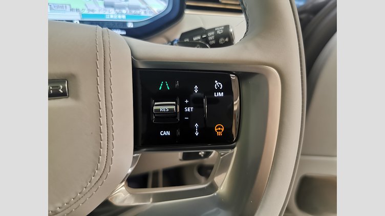 2025 認定中古車 Land Rover Range Rover カルパチアングレイ 615 AWD（AT） スタンダードホイールベース SV