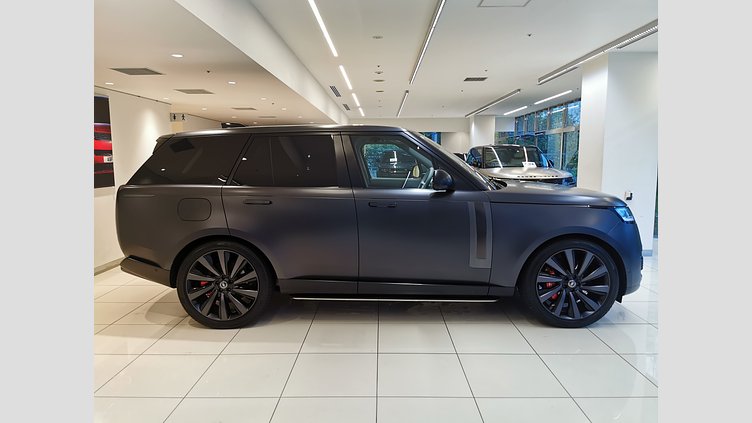 2025 認定中古車 Land Rover Range Rover カルパチアングレイ 615 AWD（AT） スタンダードホイールベース SV