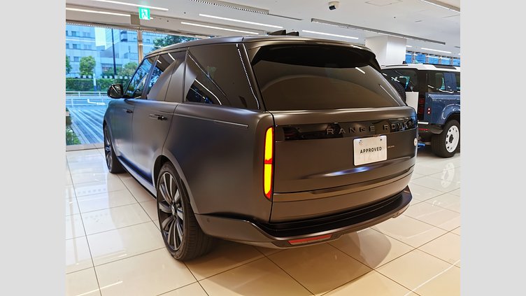2025 認定中古車 Land Rover Range Rover カルパチアングレイ 615 AWD（AT） スタンダードホイールベース SV