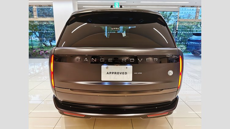 2025 認定中古車 Land Rover Range Rover カルパチアングレイ 615 AWD（AT） スタンダードホイールベース SV