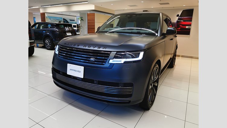 2025 認定中古車 Land Rover Range Rover カルパチアングレイ 615 AWD（AT） スタンダードホイールベース SV