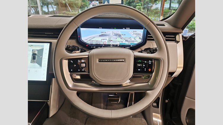 2025 認定中古車 Land Rover Range Rover カルパチアングレイ 615 AWD（AT） スタンダードホイールベース SV