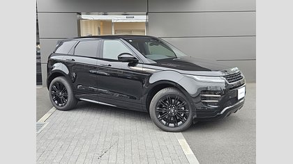 Range Rover Evoque 0