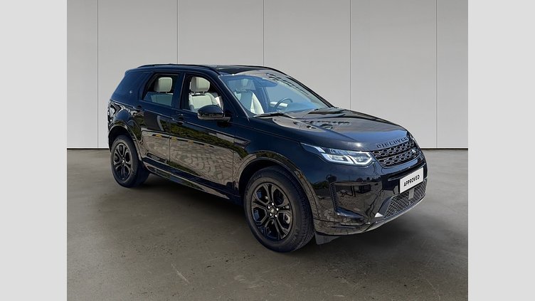 2022 Approved Land Rover Discovery Sport Santorini Black 2.0 litre i4D​ Dynamic SE 