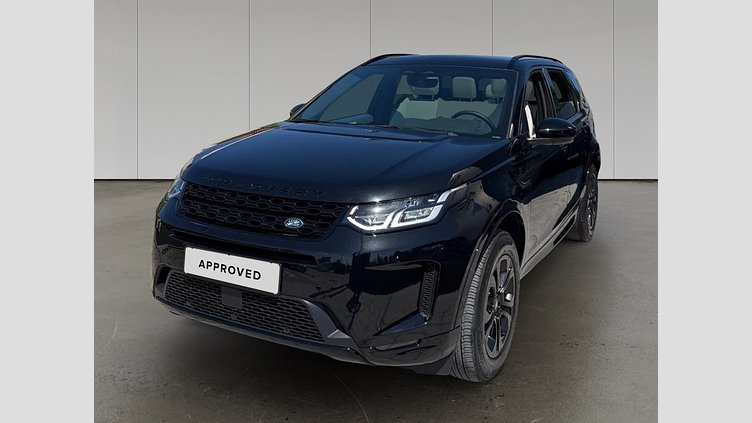 2022 Approved Land Rover Discovery Sport Santorini Black 2.0 litre i4D​ Dynamic SE 