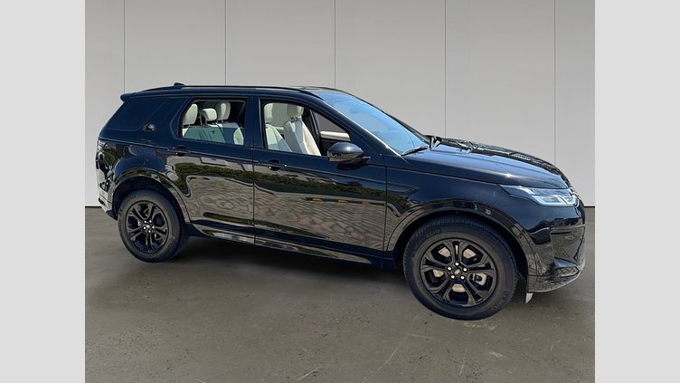 2022 Approved Land Rover Discovery Sport Santorini Black 2.0 litre i4D​ Dynamic SE 