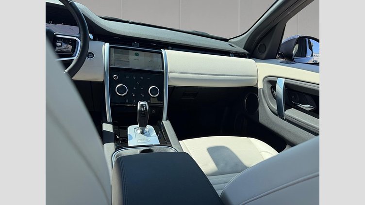 2022 Approved Land Rover Discovery Sport Santorini Black 2.0 litre i4D​ Dynamic SE 